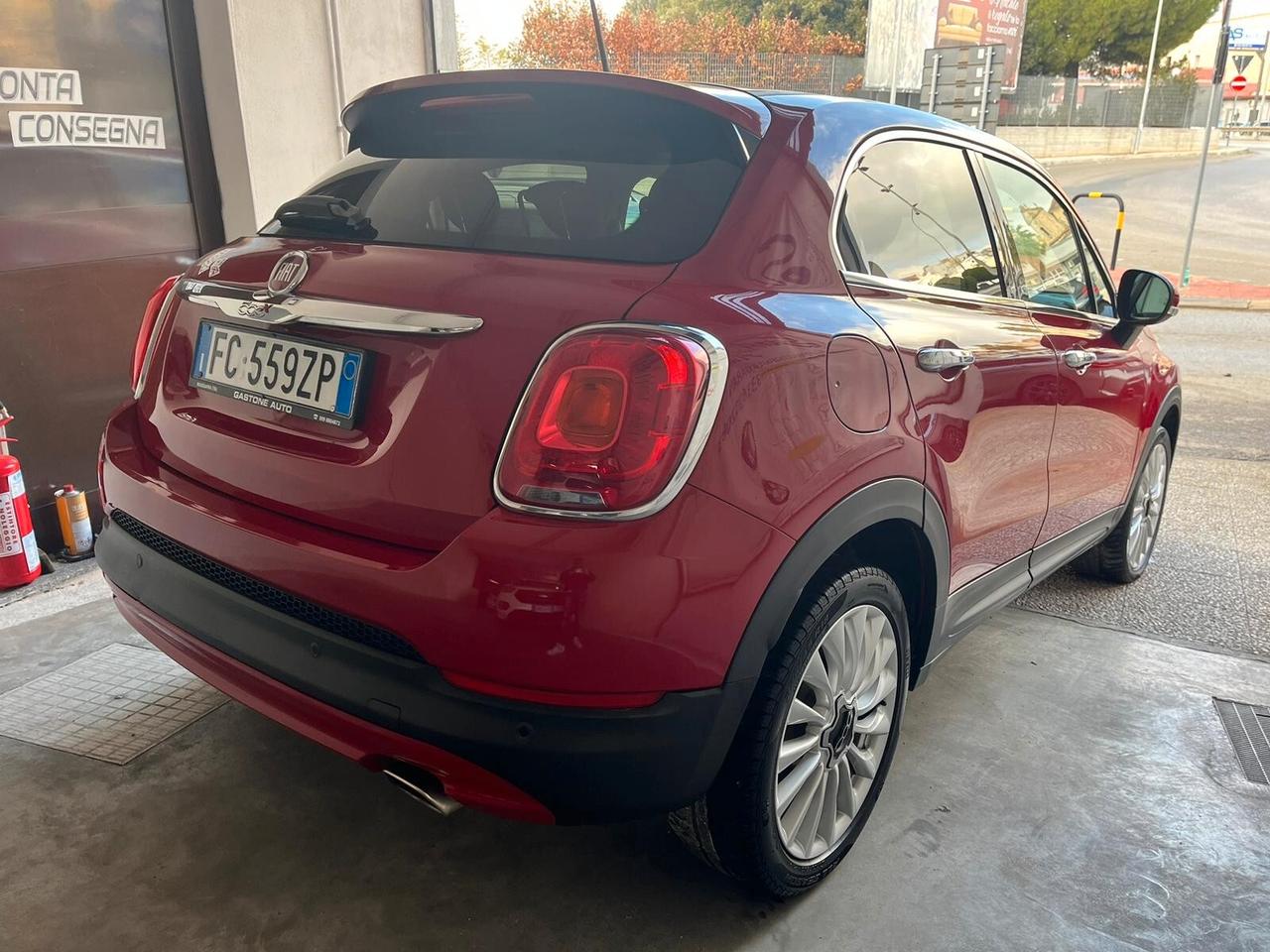 Fiat 500X 1.6 MultiJet 120 CV Lounge