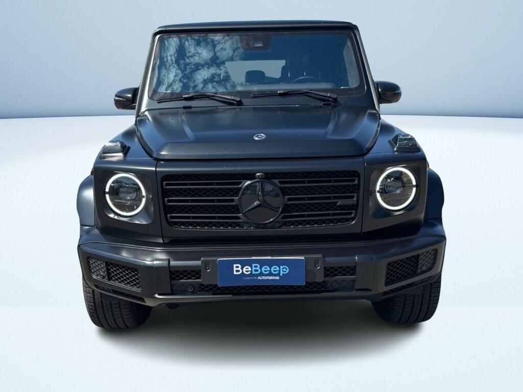 Mercedes Classe G 400 400 D AMG Line 9G-Tronic