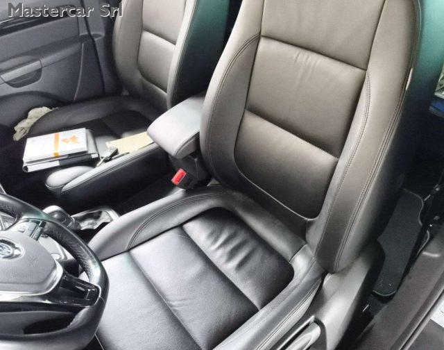 VOLKSWAGEN Sharan Sharan 2.0 tdi Executive 4motion 177cv dsg - FY760