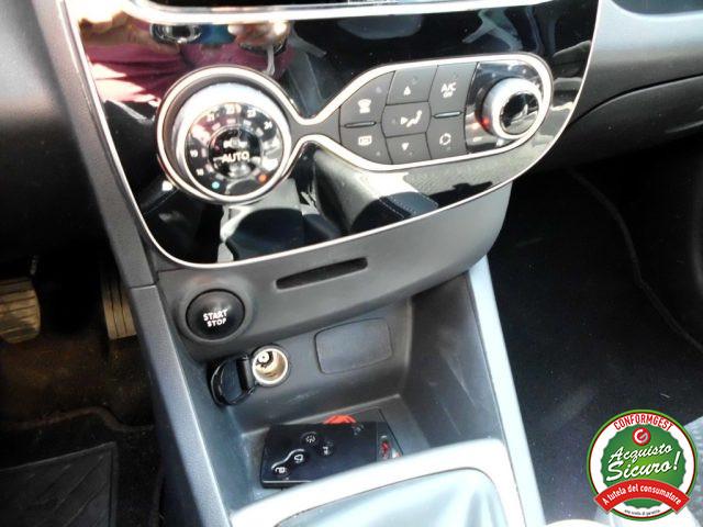 RENAULT Clio dCi 8V 75 CV Start&Stop 5 porte Energy Intens