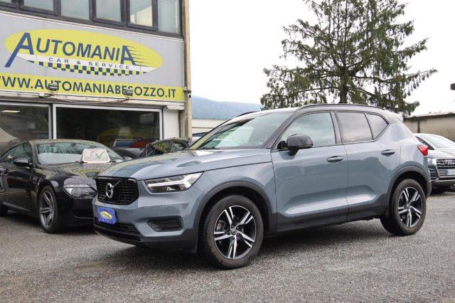VOLVO XC40 D3 AWD Geartronic R-design