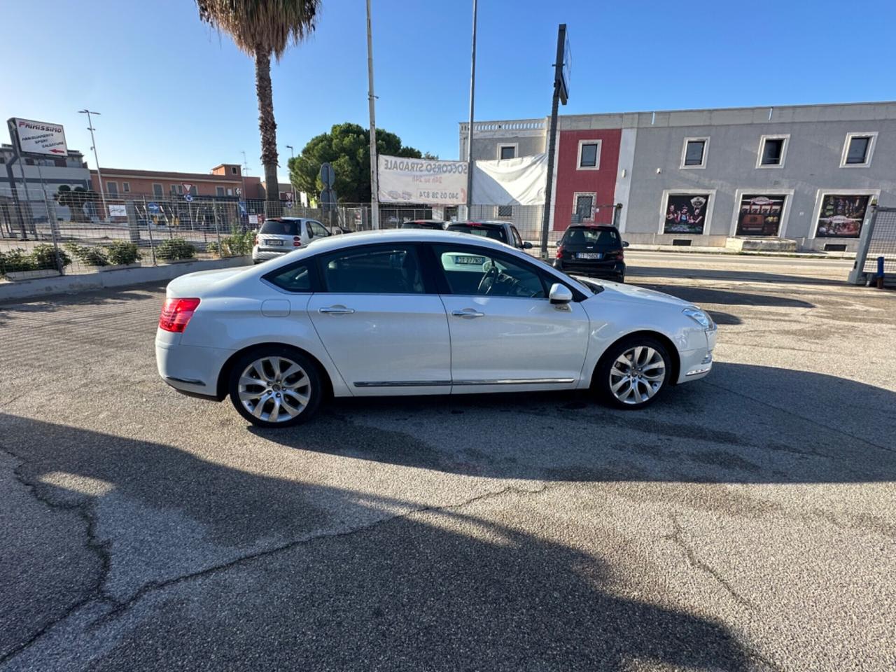 Citroen C5 2.0 HDi 163 UNICOPROPRIETARIO