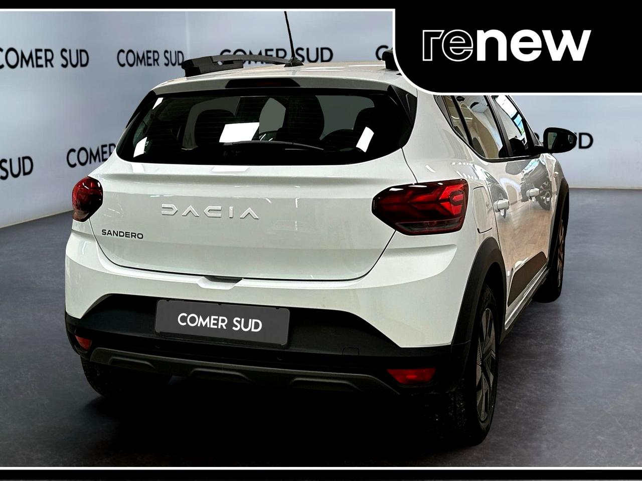 DACIA Sandero Stepway III 2021 - Sandero Stepway 1.0 tce Expression 90cv