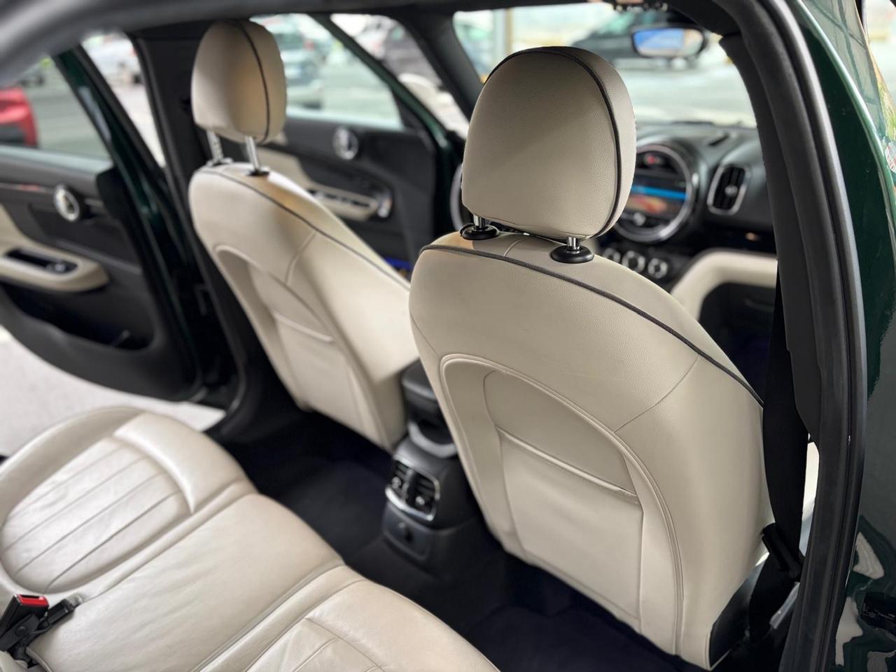 Mini Cooper D Countryman 2.0 150CV PERFETTA EURO6