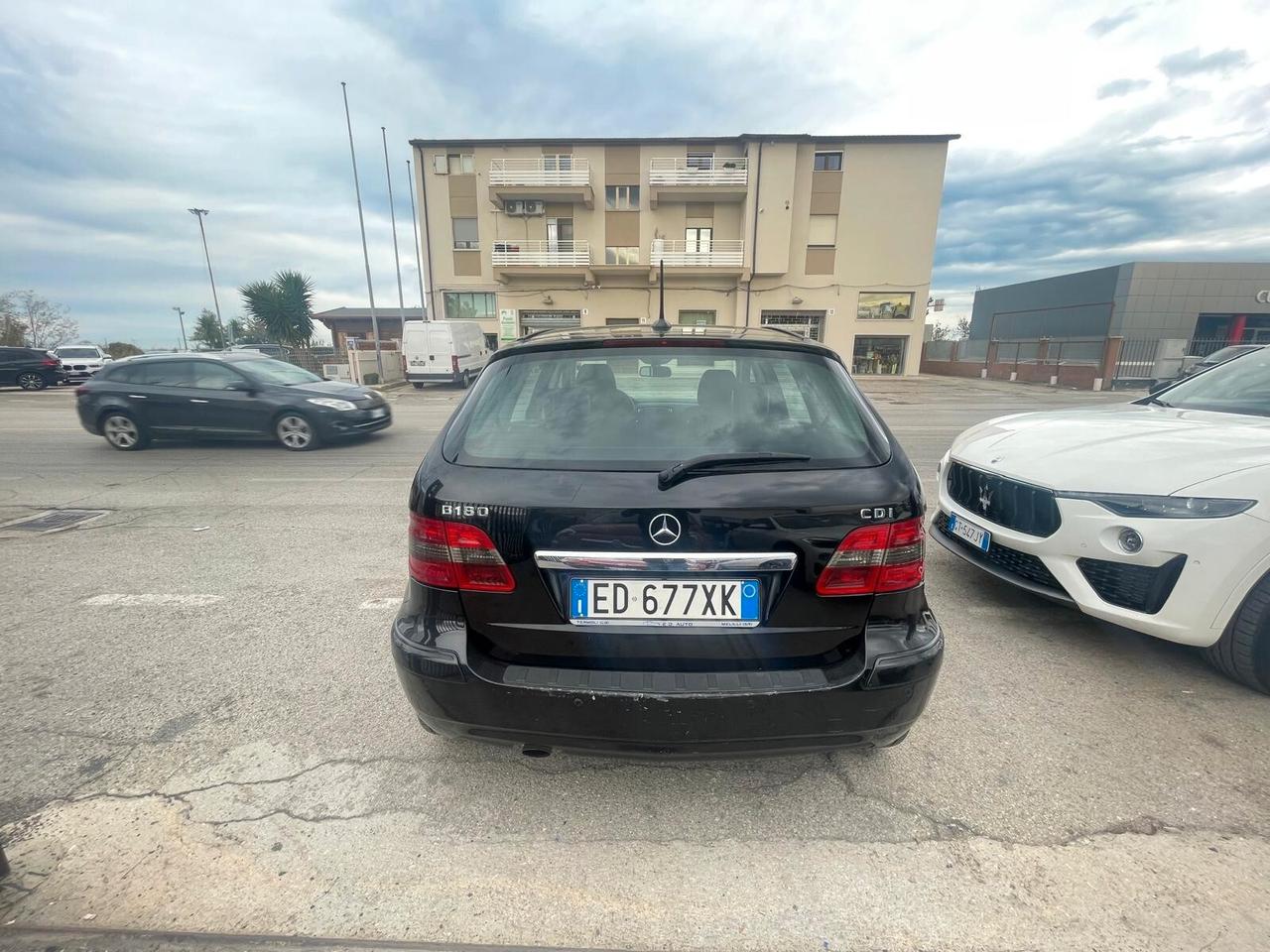 Mercedes-benz B 180 CDI Premium