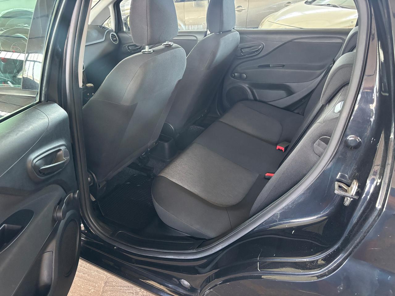 Fiat Punto 1.4 8V GPL 57KW 77CV Easypower Street