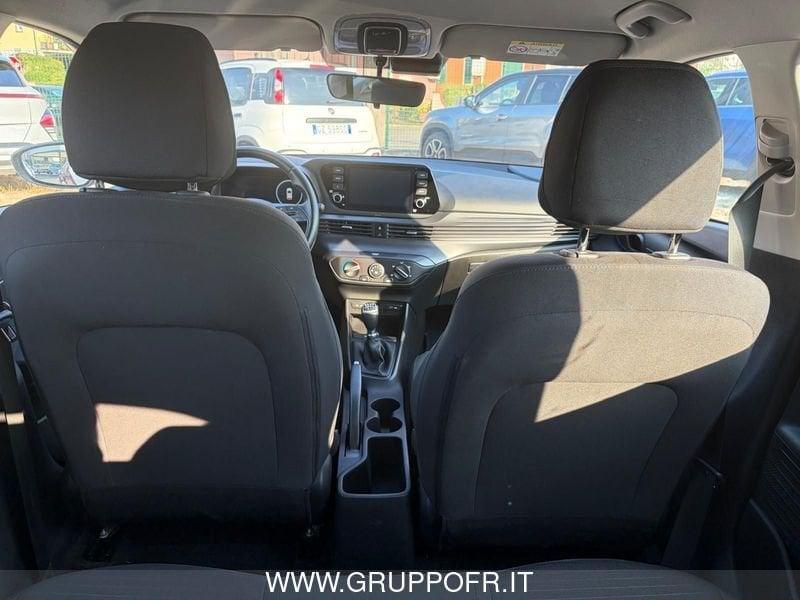 Hyundai i20 1.0 T-GDI 48V 100cv ConnectLine