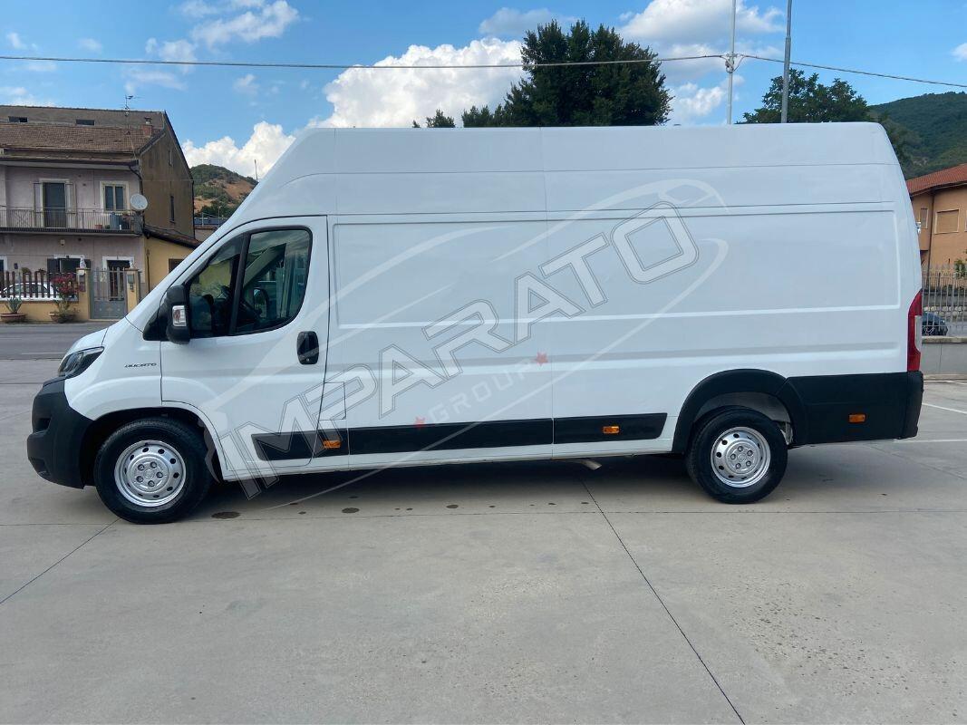 Fiat Ducato MAXI 35 XLH3 2.3 MJT 140CV E6D-TE