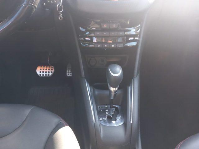 PEUGEOT 208 1° serie PureTech Turbo 110 EAT6 S&S 5 porte GT Li