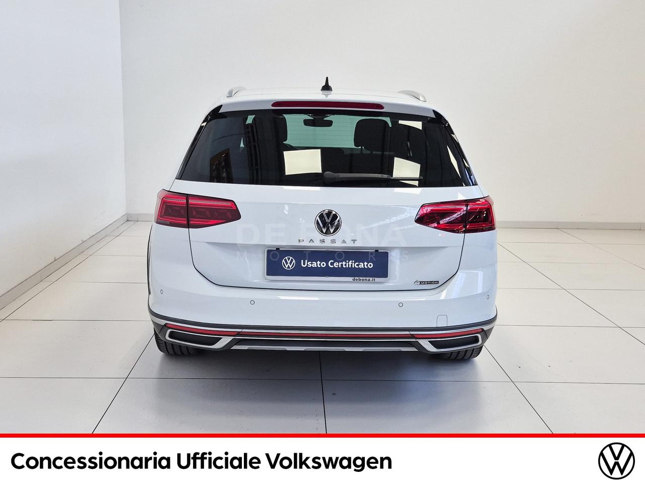 Volkswagen Passat alltrack 2.0 tdi 4motion 200cv dsg