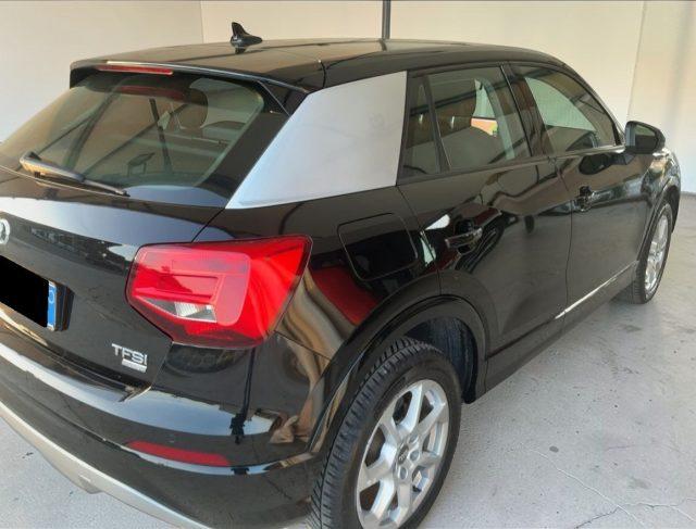 AUDI Q2 1.0 TFSI Design NAVI VIRTUAL SEDILI RISCALDATI