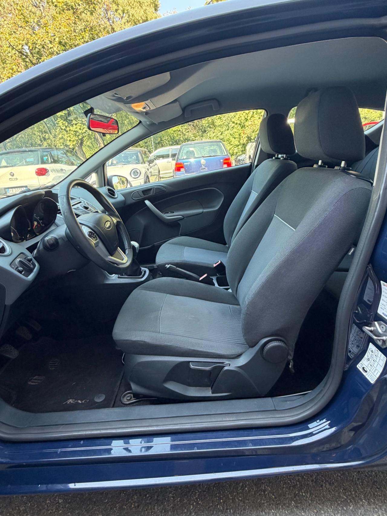 Ford Fiesta 1.2 60CV 3p. Tit.