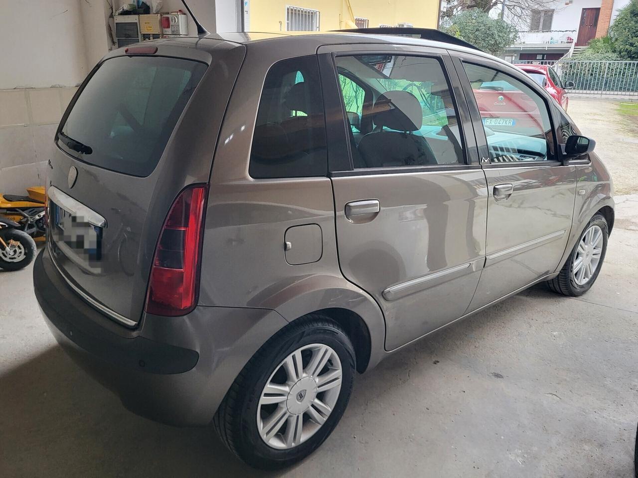 Lancia MUSA 1.4 16V Platino con tetto apribile