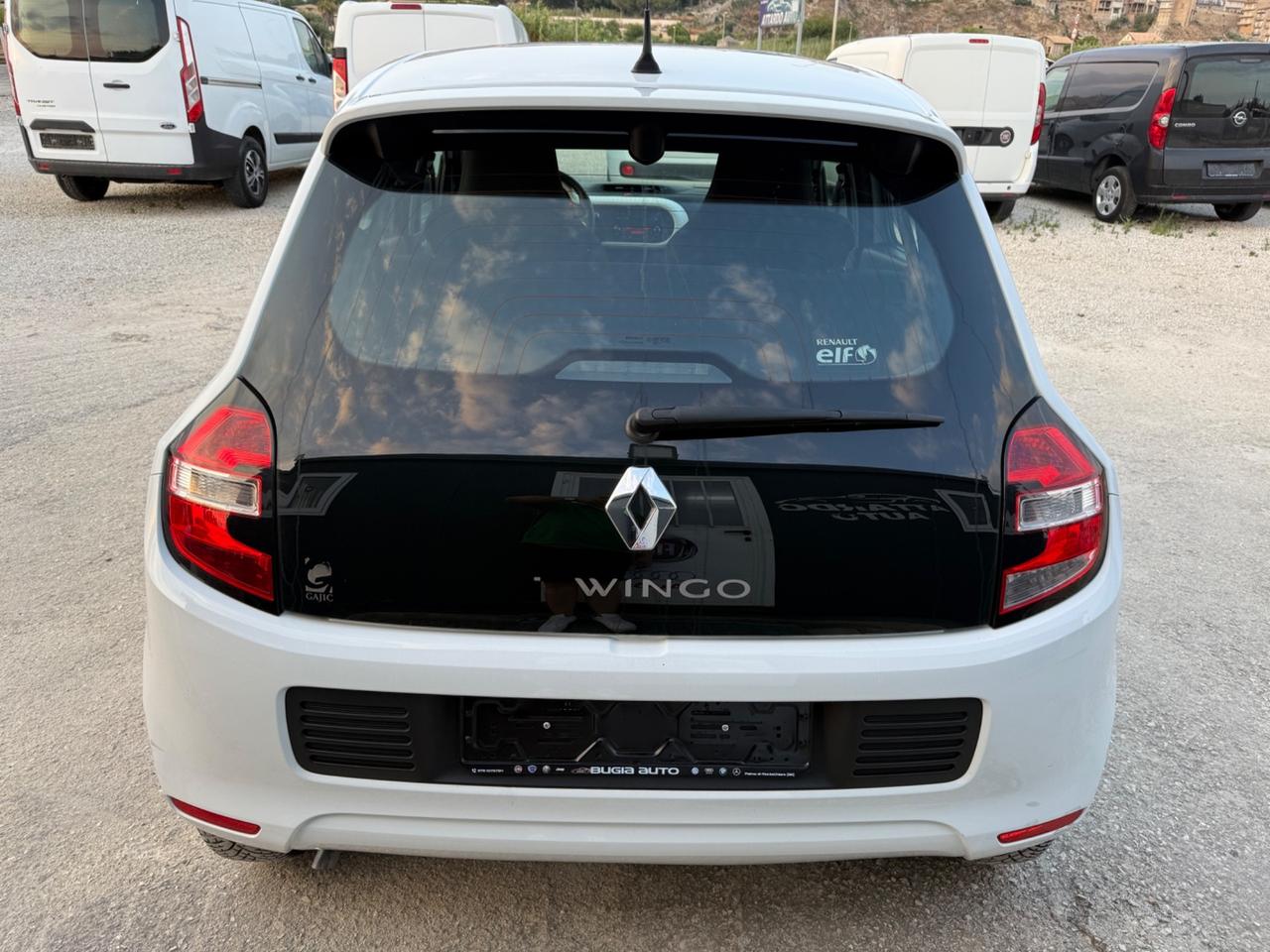Renault Twingo SCe Stop&Start Openair