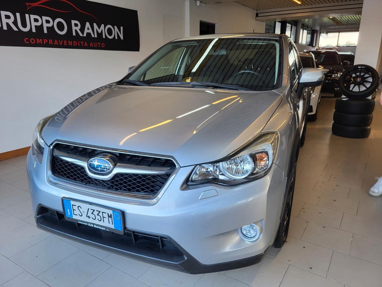 Subaru XV 2.0D-S Exclusive