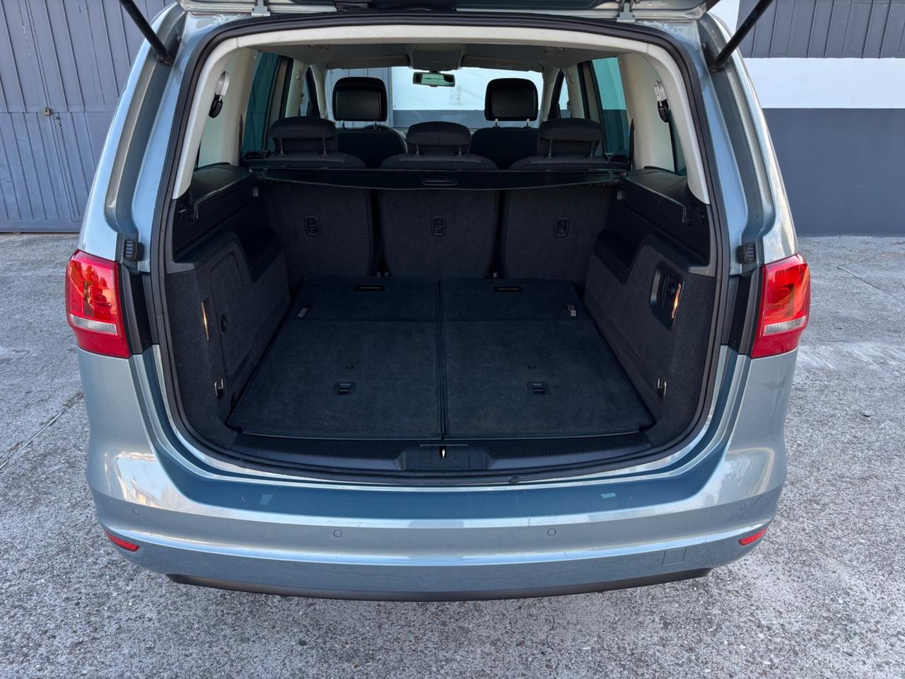 Volkswagen Sharan 2.0 TDI. Garanzia. Neopatentati
