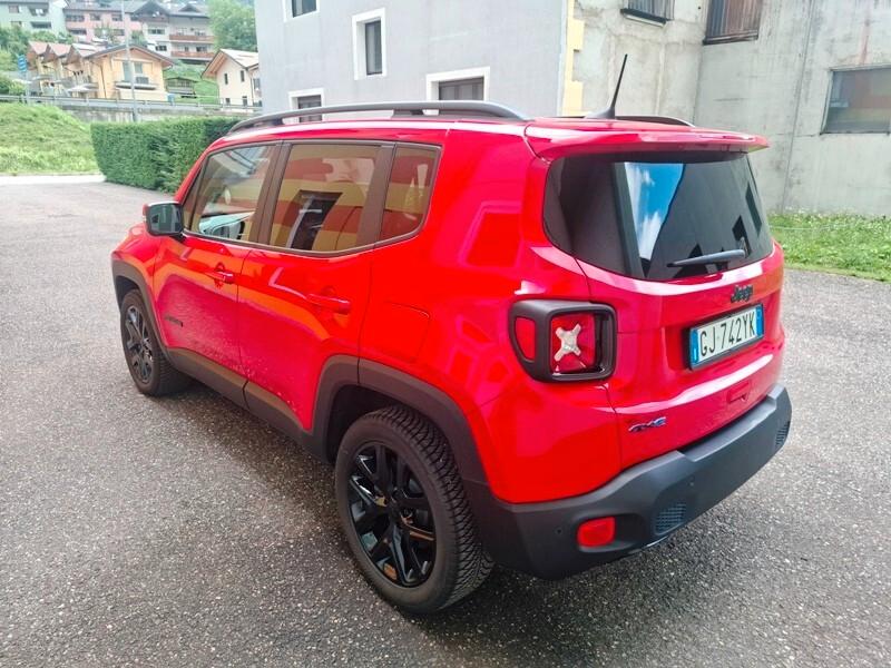 JEEP Renegade 1.3 T4 190cv PHEV 4XE AT6 BlackLine