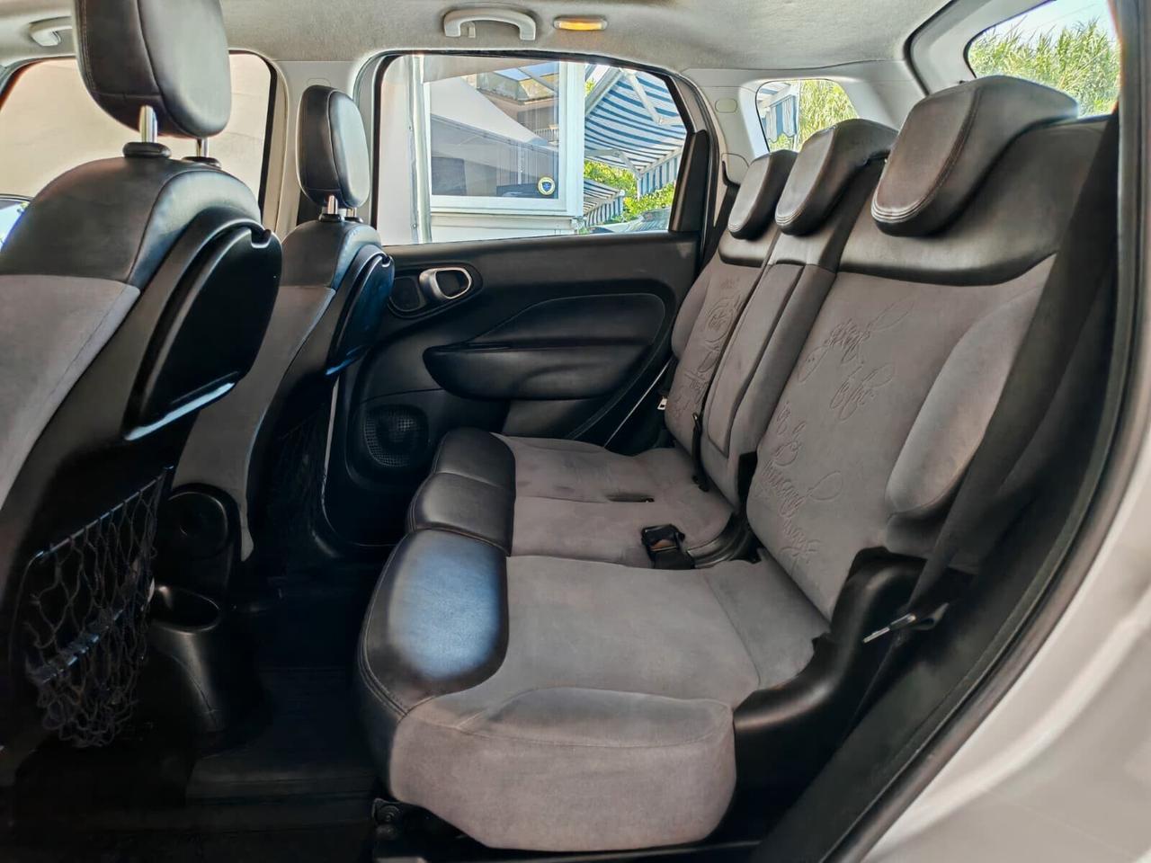 Fiat 500L 1.3 Multijet 85 CV Dualogic Lounge Cambio Automatico