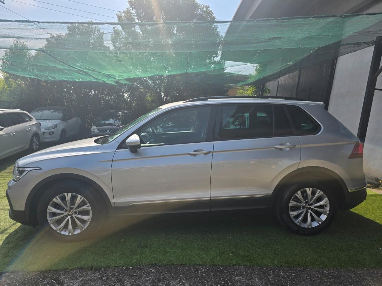 Volkswagen Tiguan 2.0TDI 150CV -2021