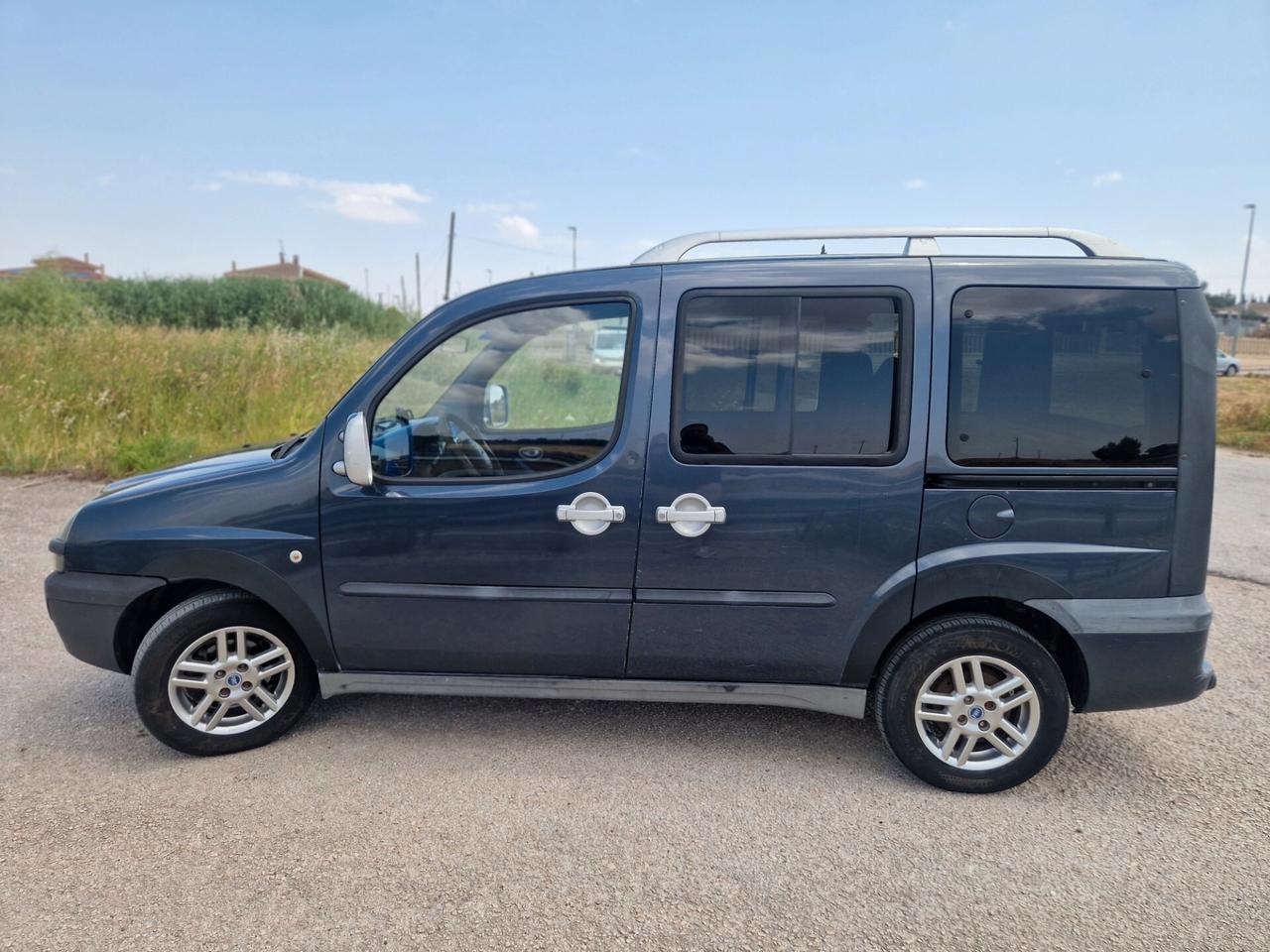 Fiat Doblo 1.9 JTD cat Malibù