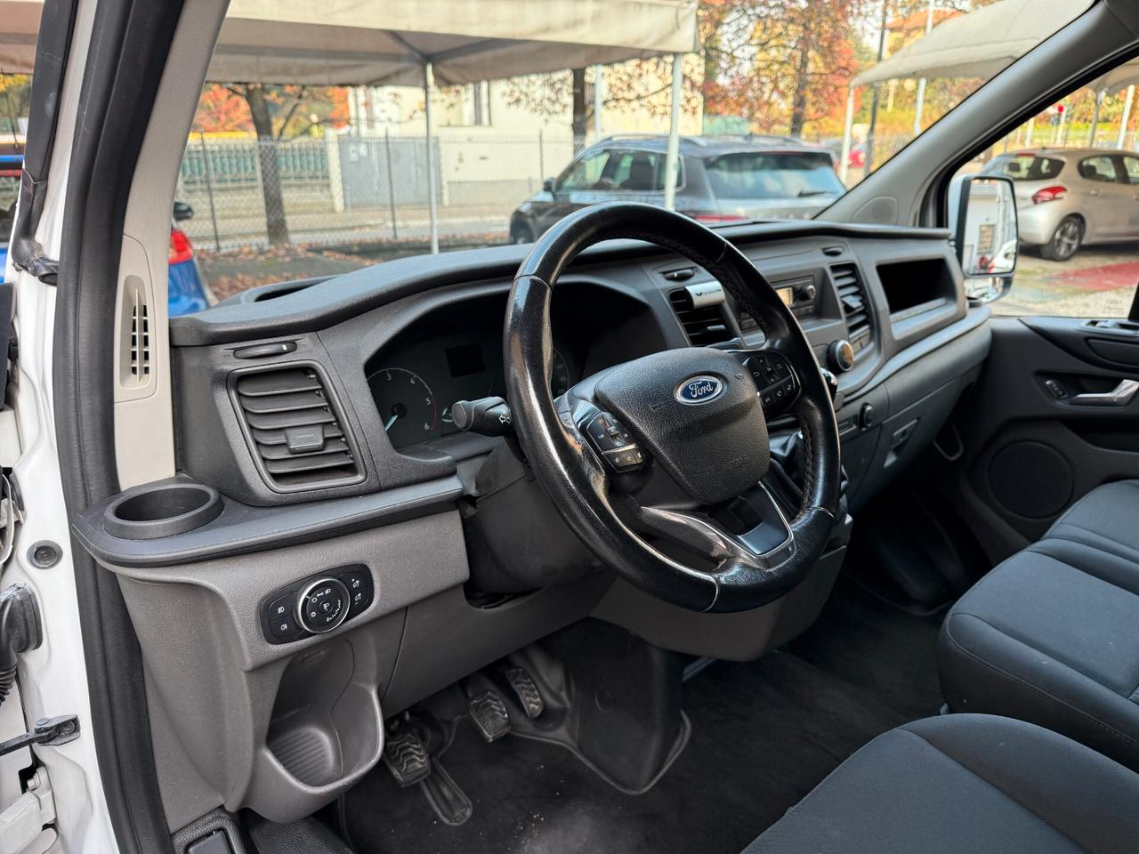 Ford Transit Custom 300 2.0 TDCi 130 MHEV PC-DC Furgone Trend