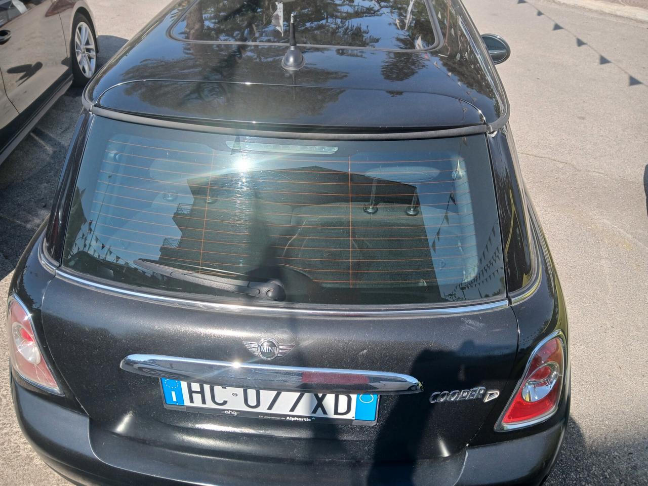 Mini Cooper D Clubman 1.6 16V One