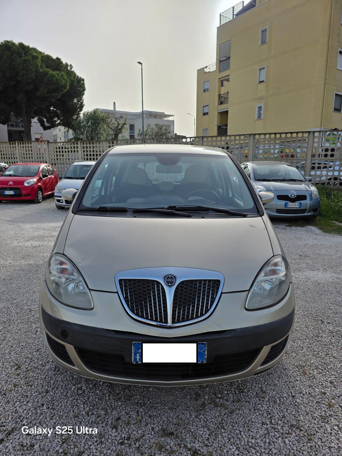 Lancia MUSA 1.4 16V Oro Automatica