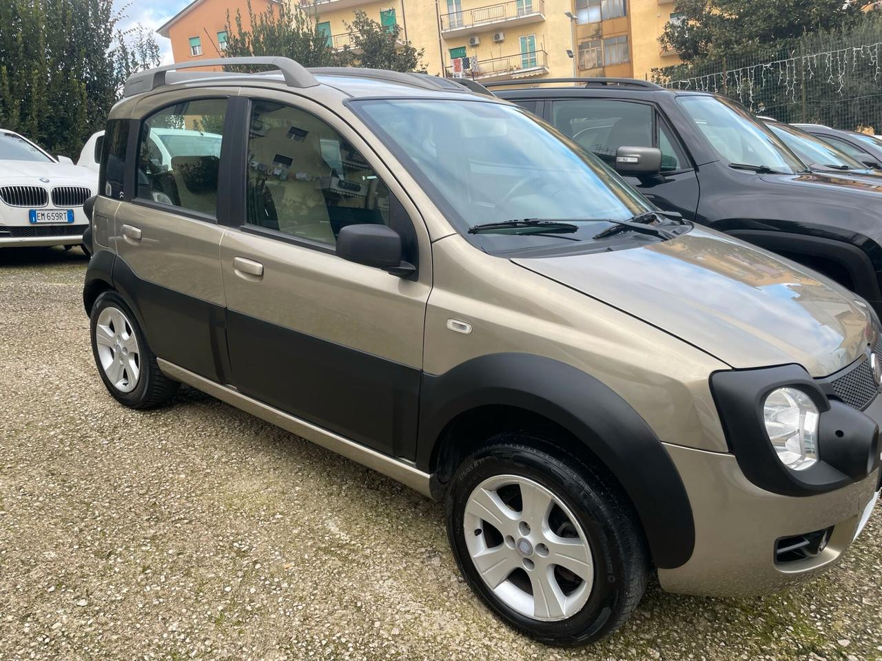 Fiat Panda 1.3 MJT 16V 4x4 Cross