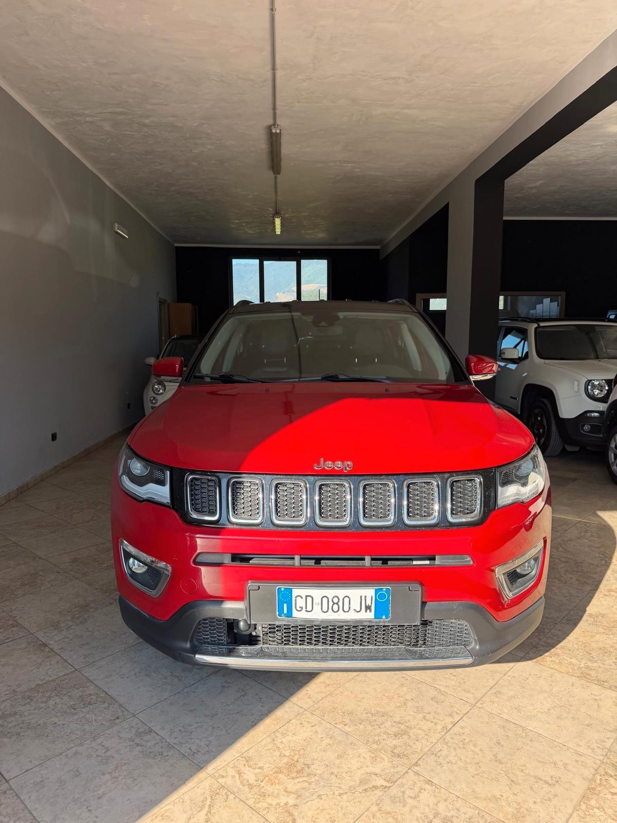Jeep Compass 2.0 Multijet II aut. 4WD Limited