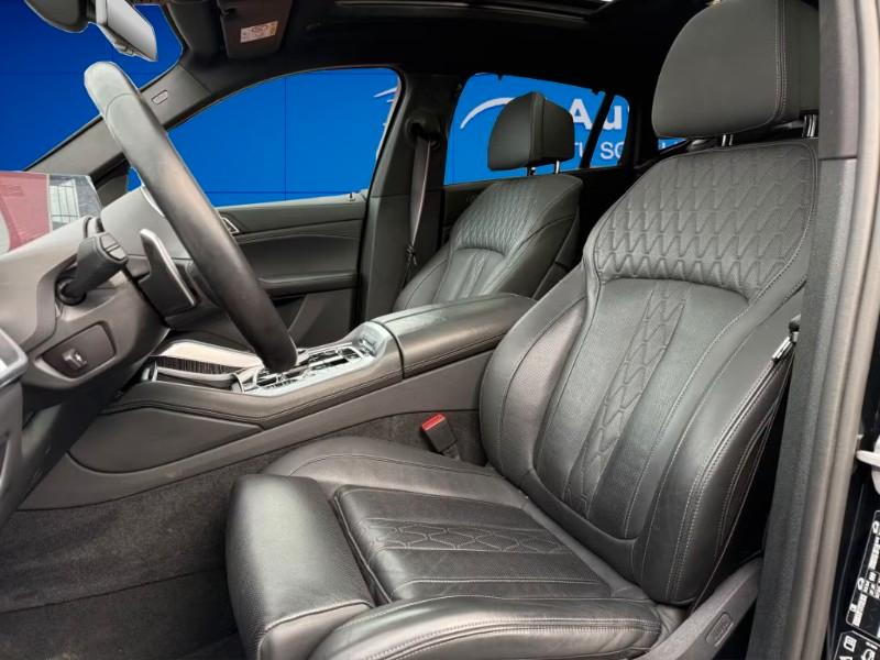 BMW X6 (G06/F96) X6 xDrive30d 48V Msport
