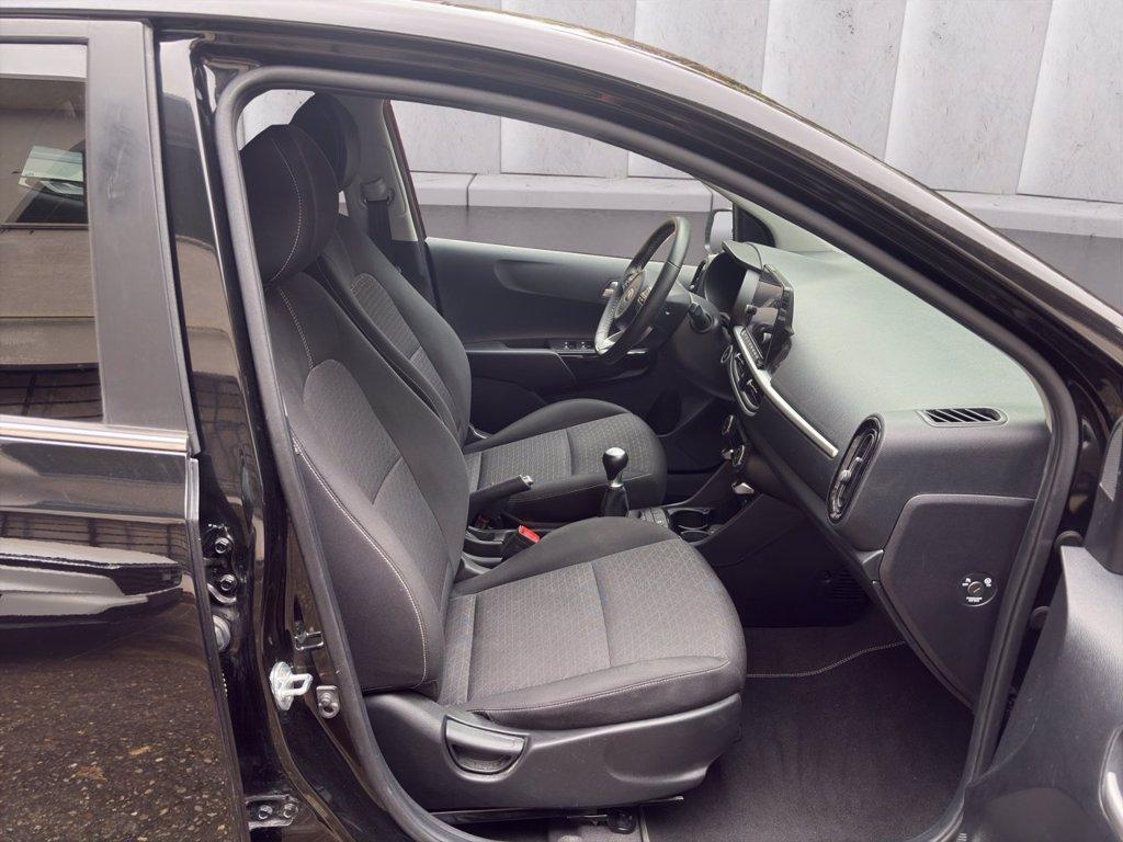 KIA Picanto 1.0 t-gdi X Line s/Techno&Safety Pack del 2021