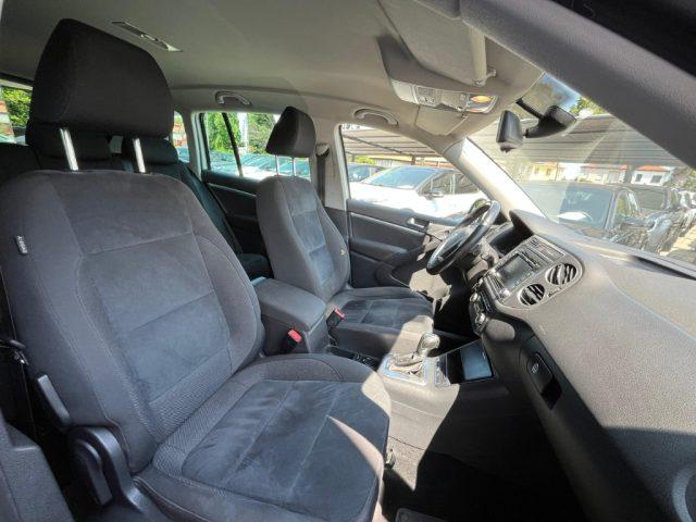 VOLKSWAGEN Tiguan 2.0 TDI 140CV 4MOTION DSG Sport & Style