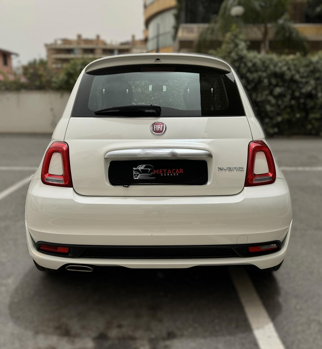 Fiat 500 1.0 Hybrid Sport