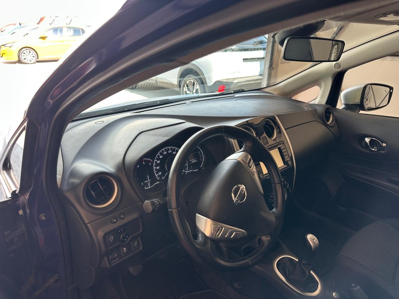 Nissan Note 1.5 dCi Tekna