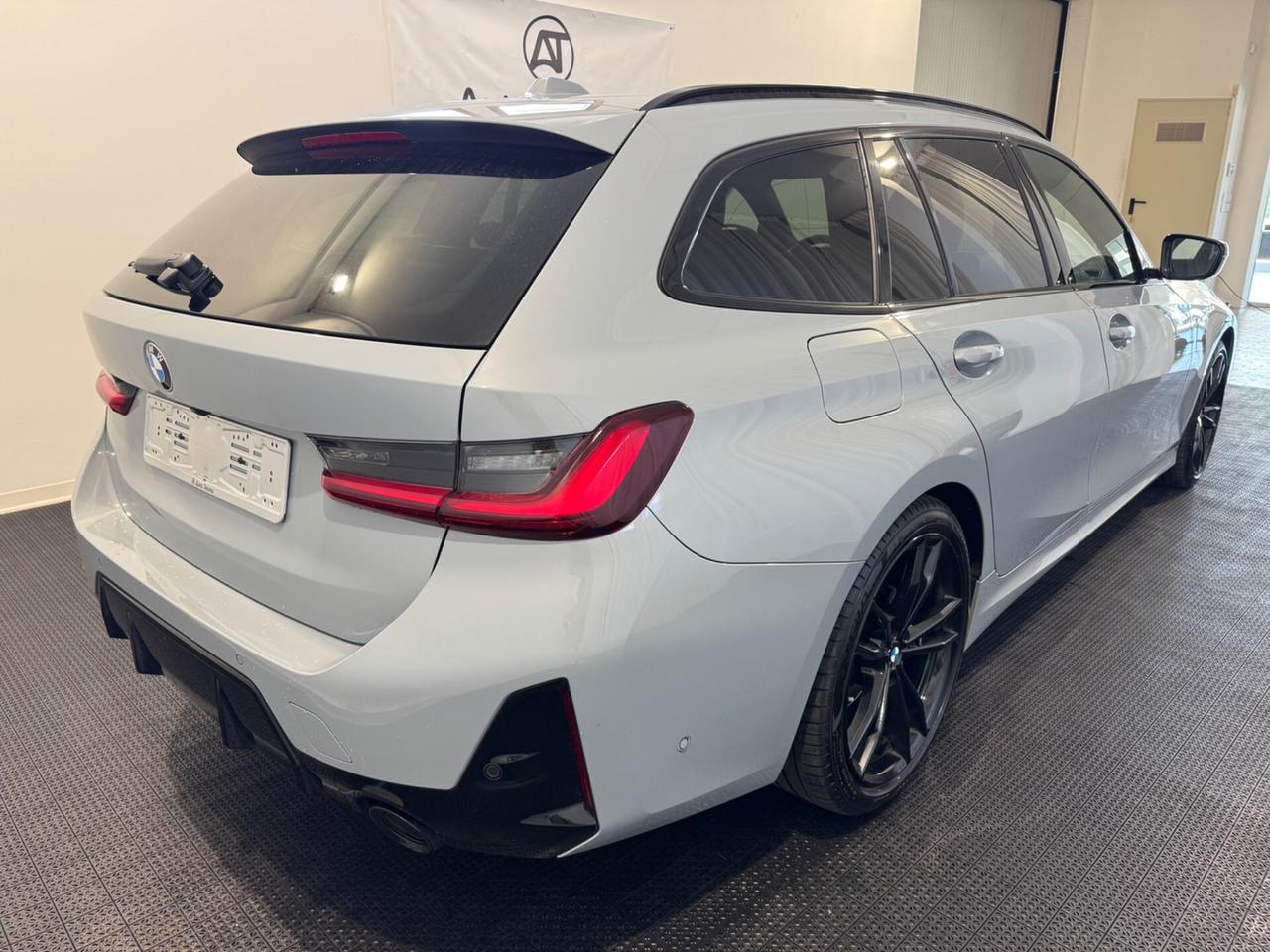Bmw 320 320d 48V xDrive Touring Msport