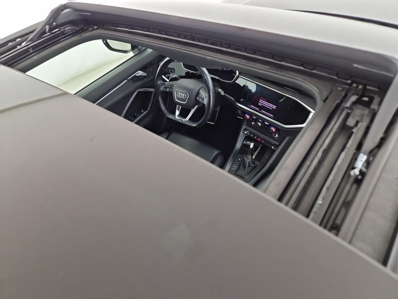 Audi RSQ3 sportback rs 2.5 quattro s-tronic