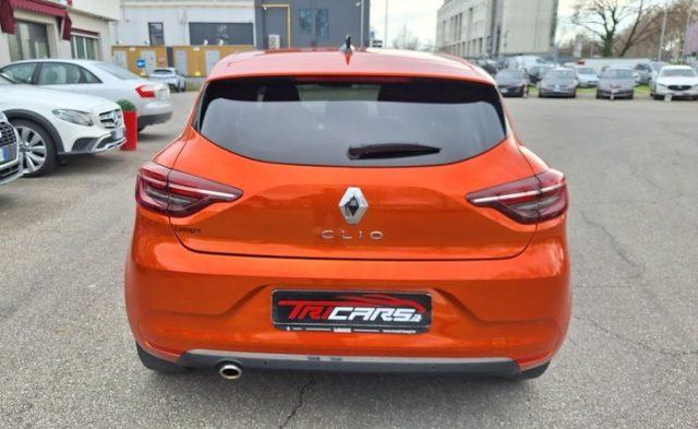 RENAULT Clio TCe 100 CV GPL 5 porte Techno PERMUTE OK NEOPAT.