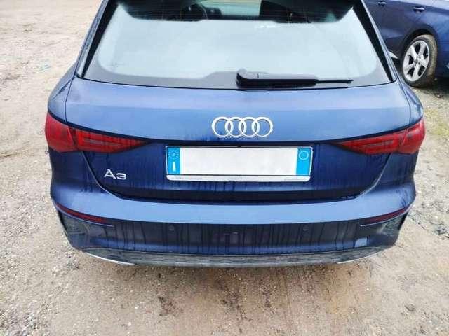 Audi A3 Sportback 30 2.0 Tdi S tronic S line Edition