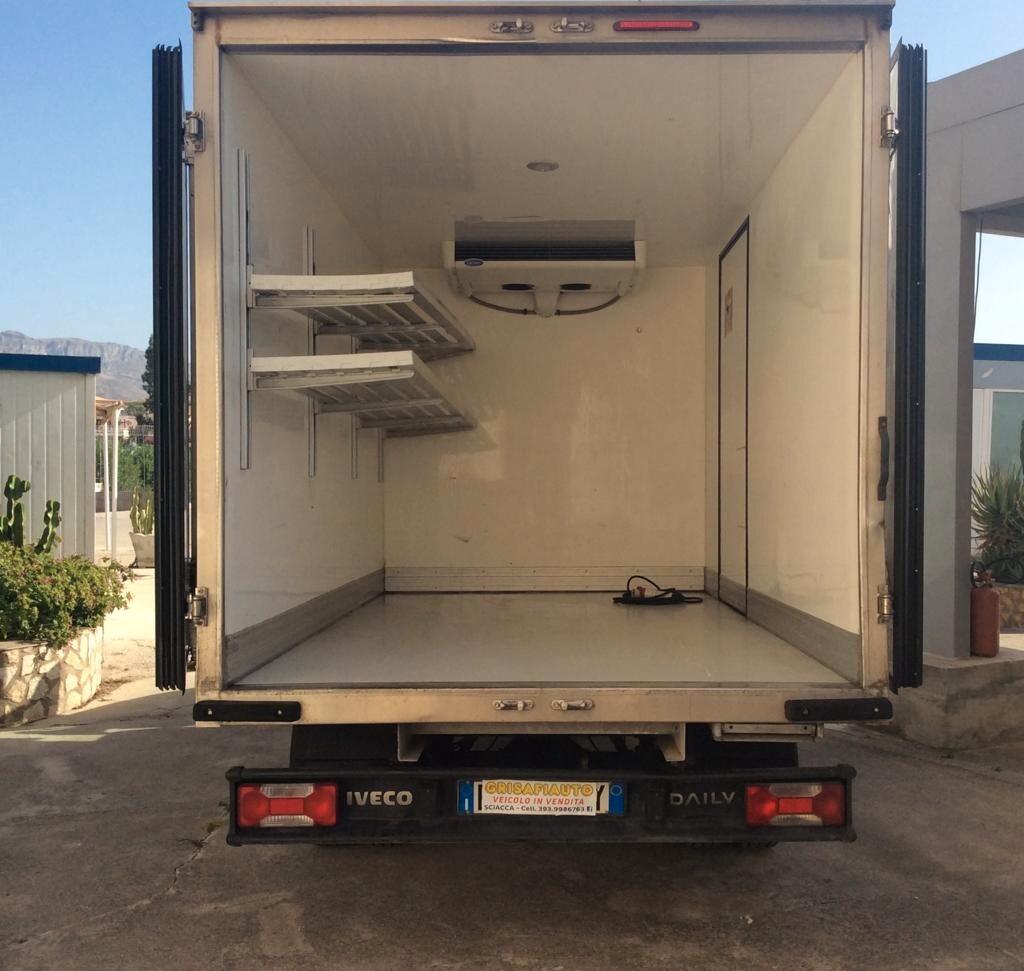 Iveco Daily 35c15 frigo passo 3450 atp 2028