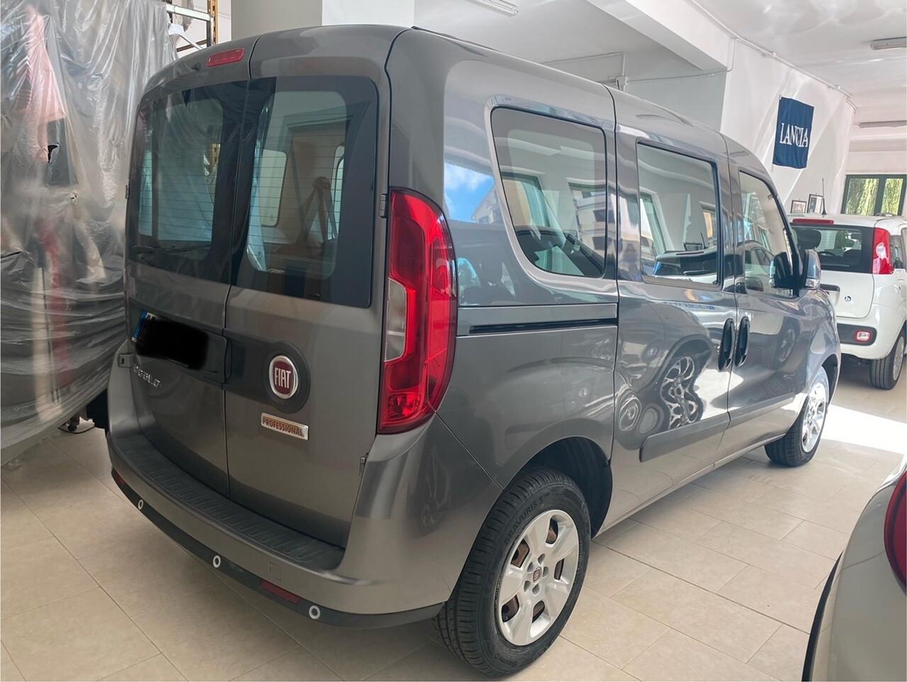 Fiat Doblo 3ª serie Doblò 1.6 MJT 105CV PC Combi N1 SX