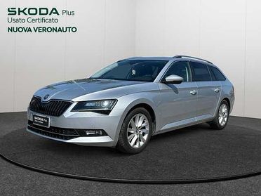 SKODA Superb 2.0 TDI 150 CV SCR DSG Wagon Executive