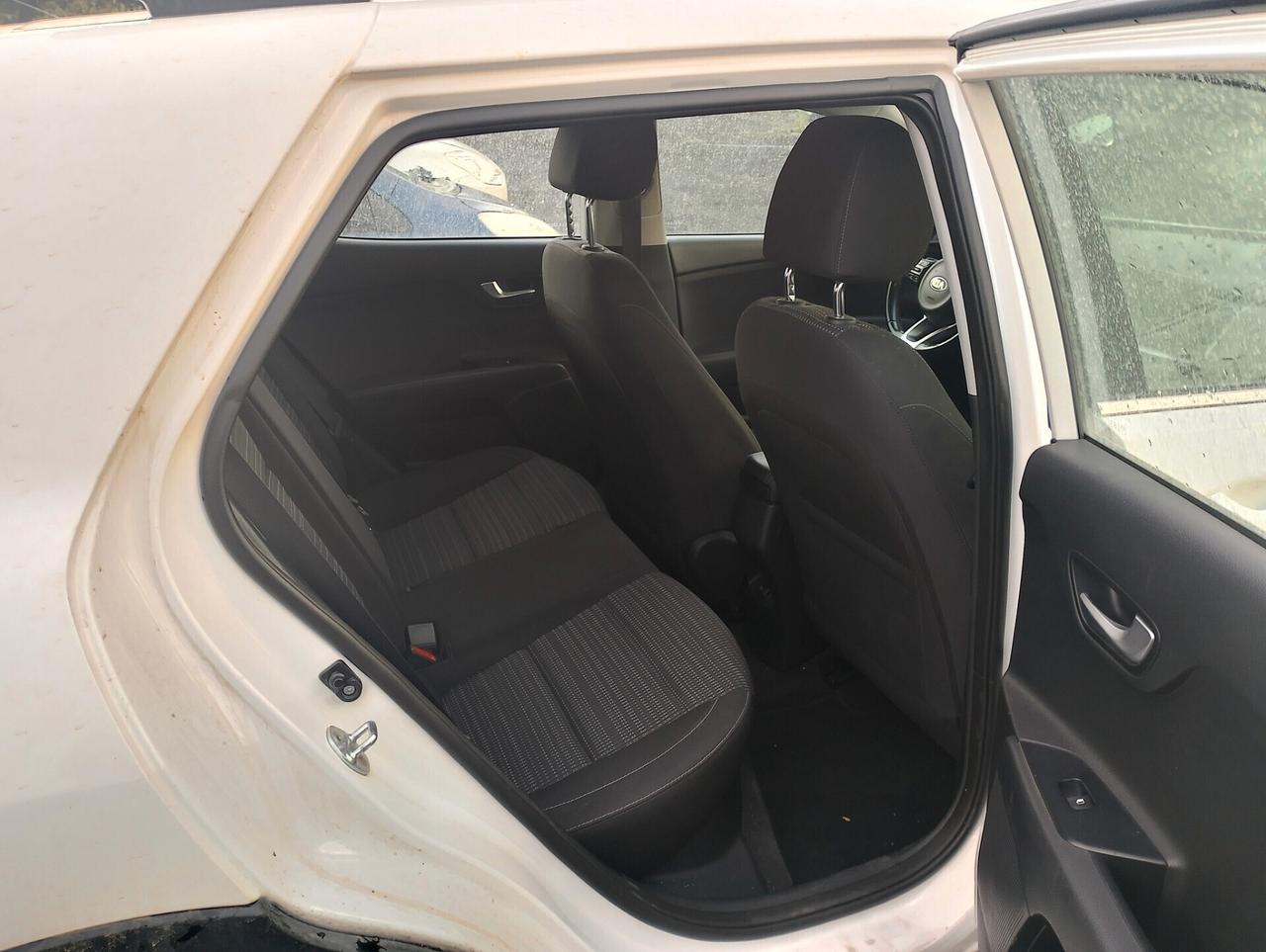 Kia Stonic 1.4 MPI EcoGPL Energy