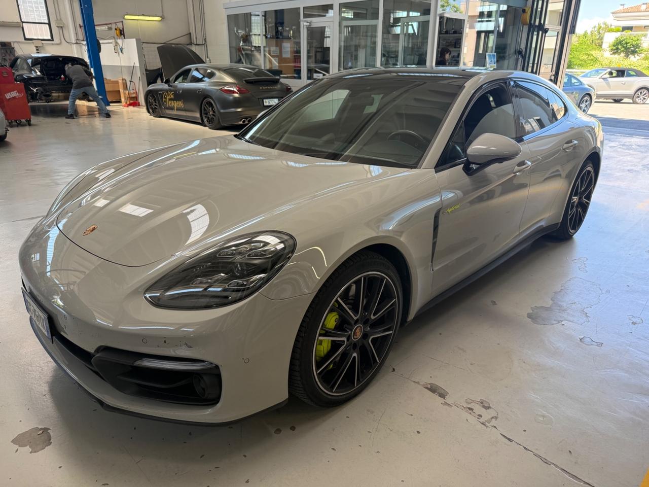 Porsche Panamera 2.9 4S E-Hybrid -TOP PREZZO