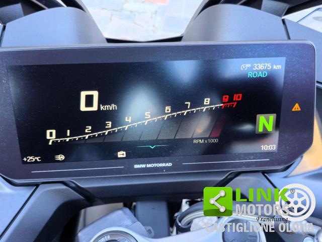 BMW R 1250 RT Triple Black