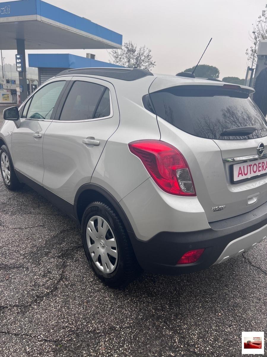 OPEL - Mokka - 1.6 CDTI Ecotec 4x2 S&S Cosmo b-Color