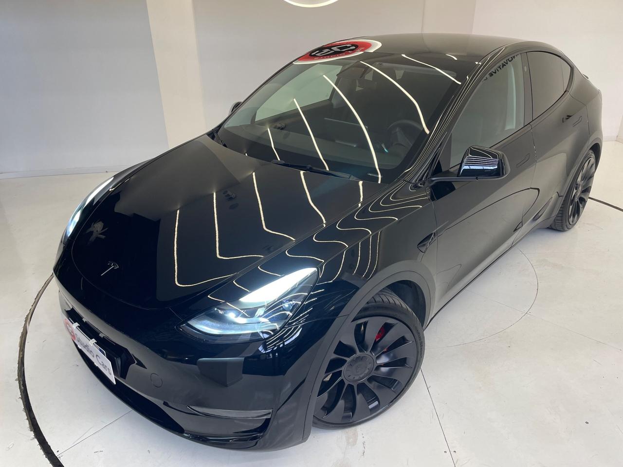 Tesla Model Y AWD Performance