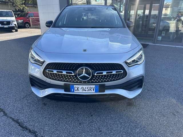 Mercedes-Benz GLA 250 GLA 250 4matic+AMG Line Gancio T Navi 360PDC