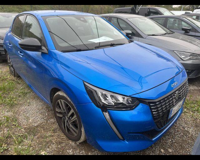 PEUGEOT 208 PureTech 75 Stop&Start 5 porte Allure