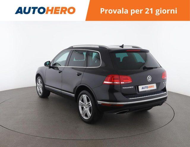 VOLKSWAGEN Touareg 3.0 TDI 204 CV tiptronic BlueMotion Techn. Executi