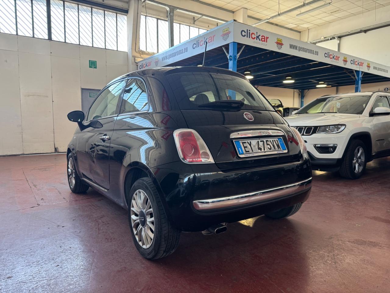 Fiat 500 1.2 Lounge Prezzo reale